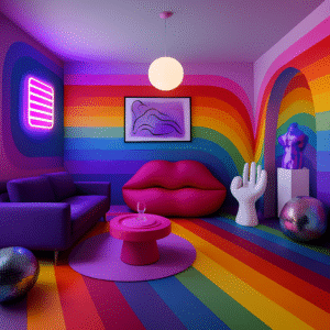 My Personal Gay Stories a surreal queer design